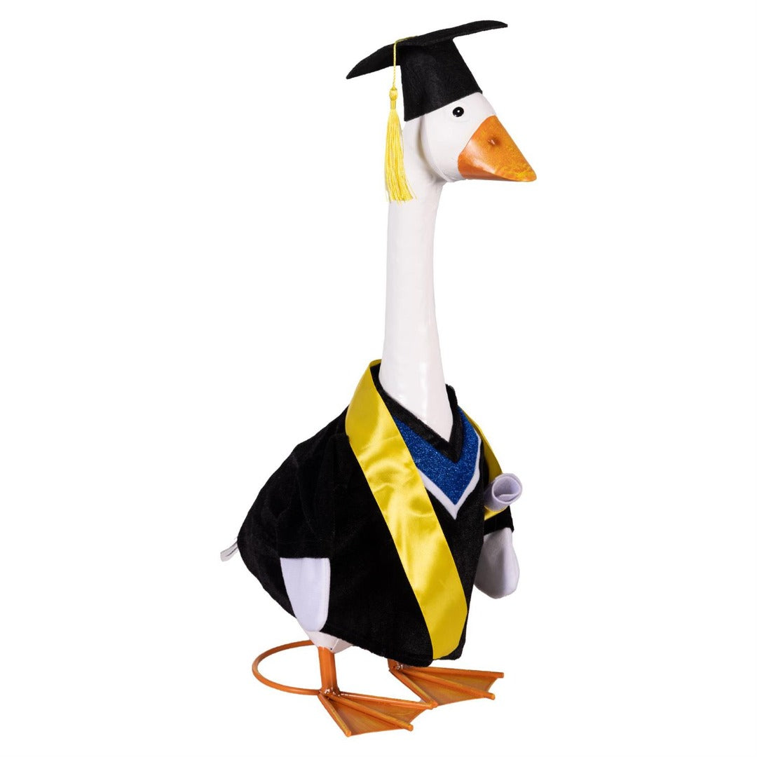 Graduation Day  Porch Goose Outfit
