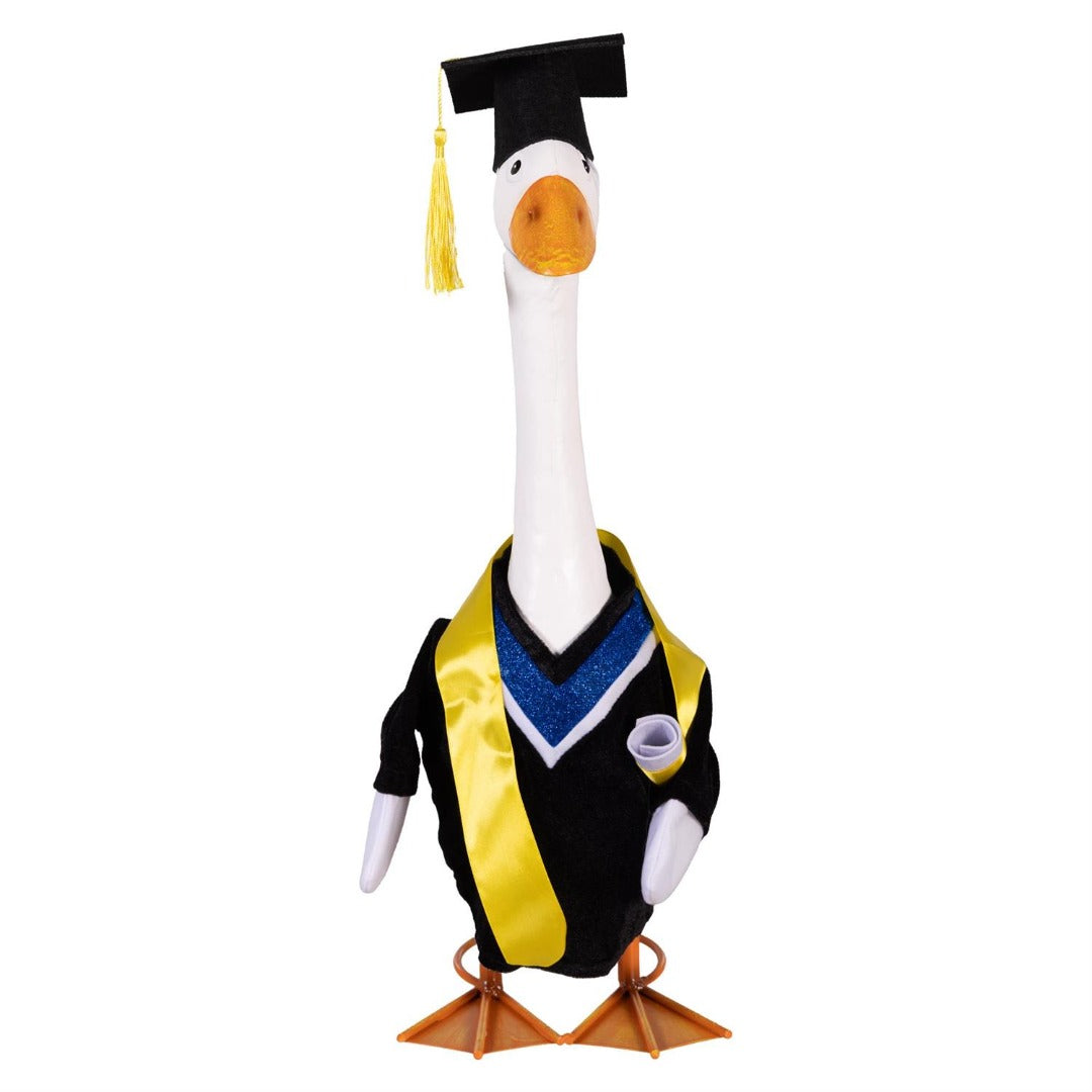 Graduation Day  Porch Goose Outfit