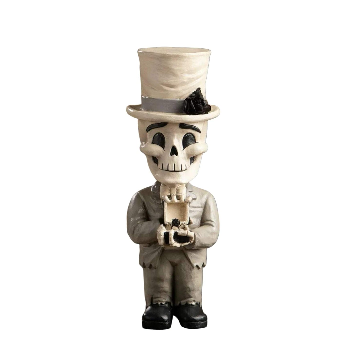 Groom Mortimer Skelly | Halloween Decor | Bethany Lowe