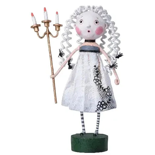 Guiding Light Halloween Figurine by Lori Mitchell  (New 2026)