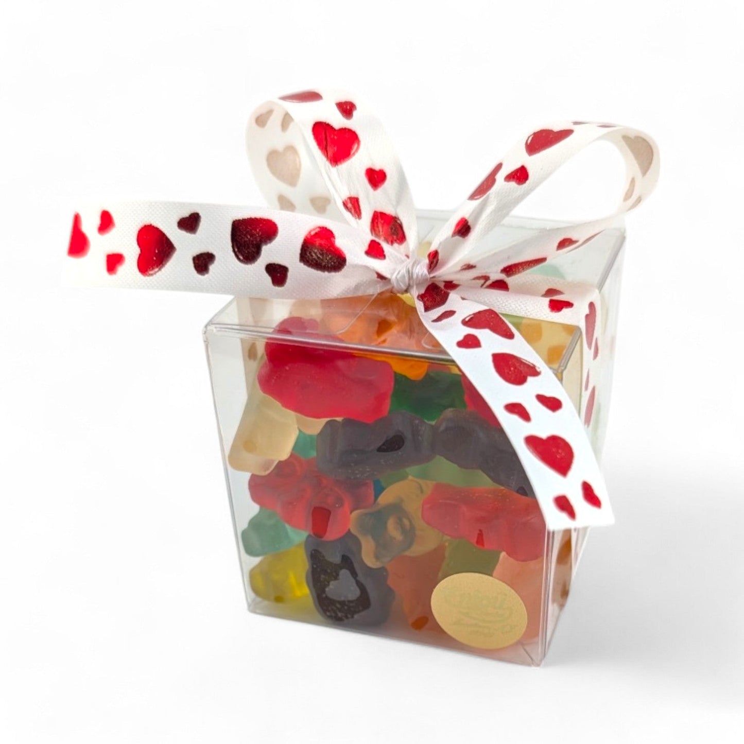 Gummy Bears Cube