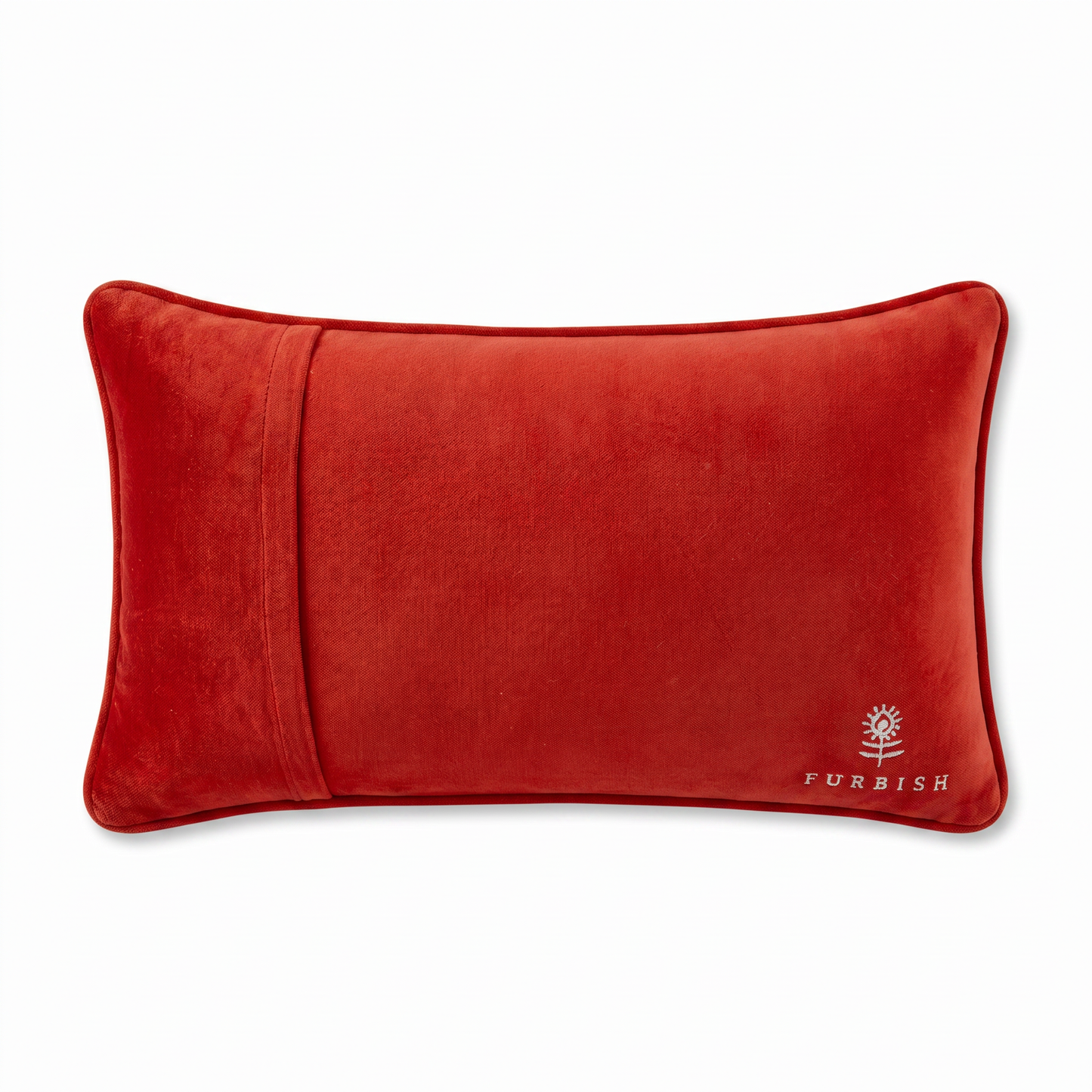 Horrible Idea Needlepoint Pillow