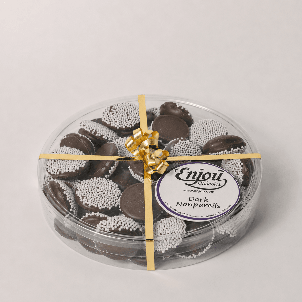 Half Pound of Nonpareils