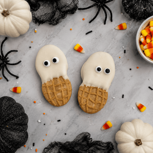 Halloween 2-Piece Ghost Nutter Butter's