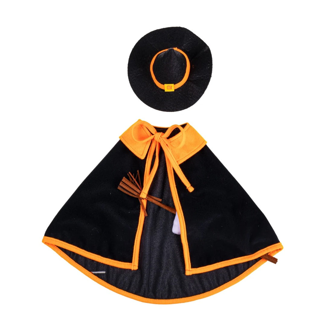 Halloween Witch Porch Goose Outfit