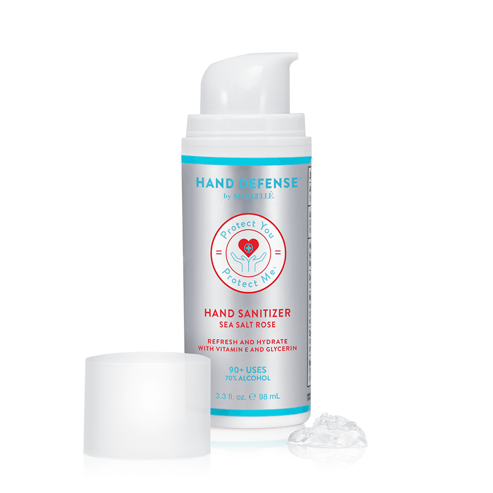 Hand Defense Sanitizer