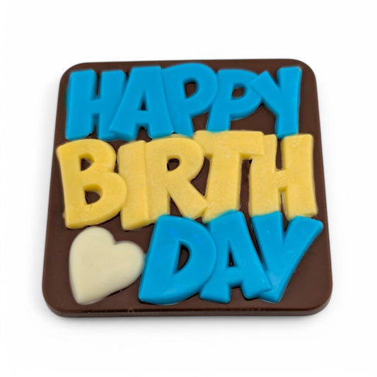 Happy Birthday Bar