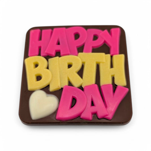 Happy Birthday Bar