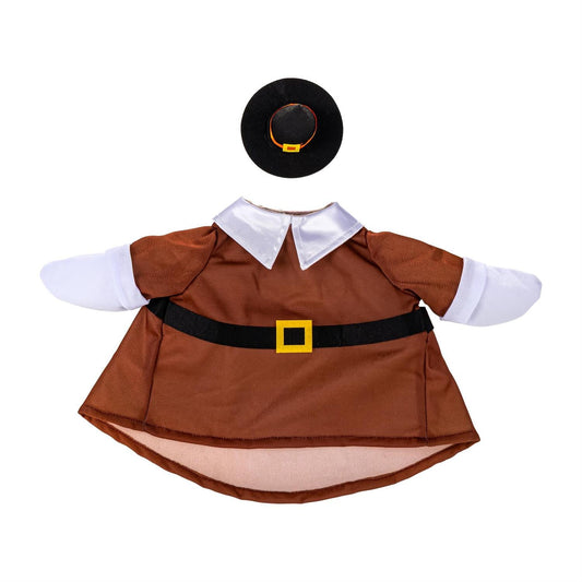 Harvest Pilgrim Porch Goose Outfit Giddy