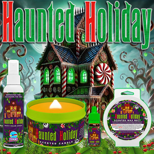 Haunted Holiday®