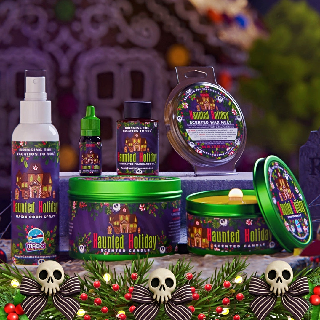 Haunted Holiday®