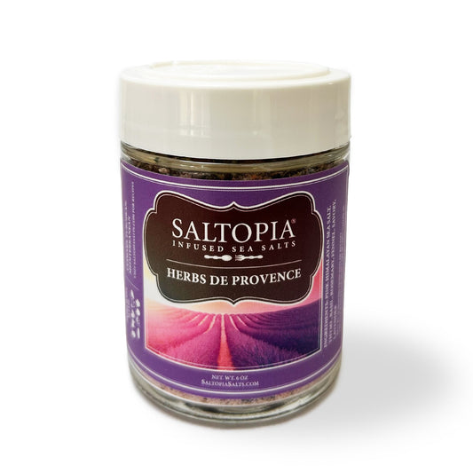 a jar of salt on a white background