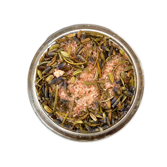 Herbs De Provence Seasoning Salt