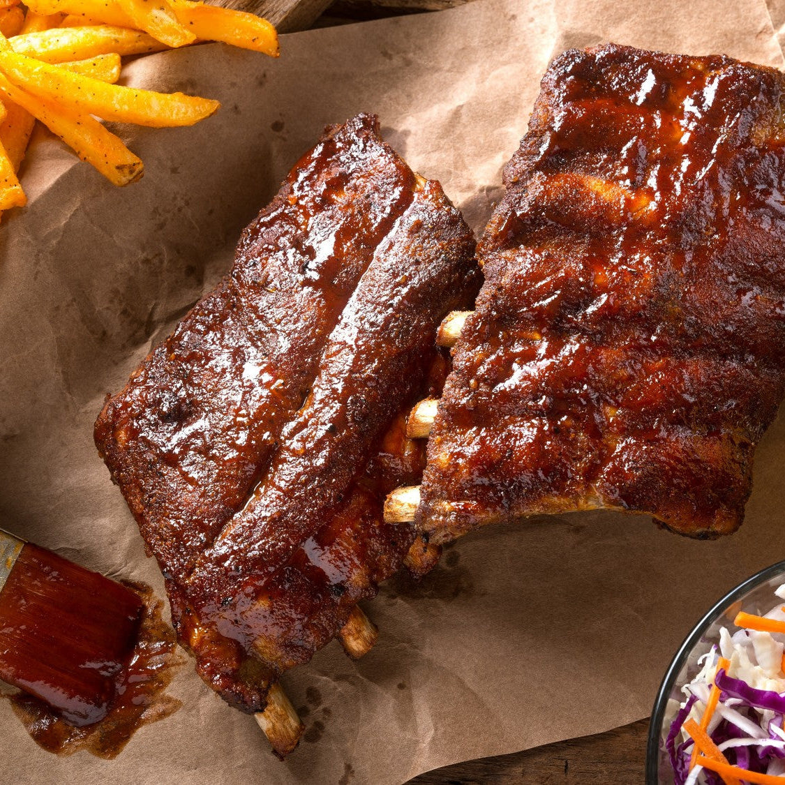 Hickory Maple Salt: LIP SMACKING GOOD