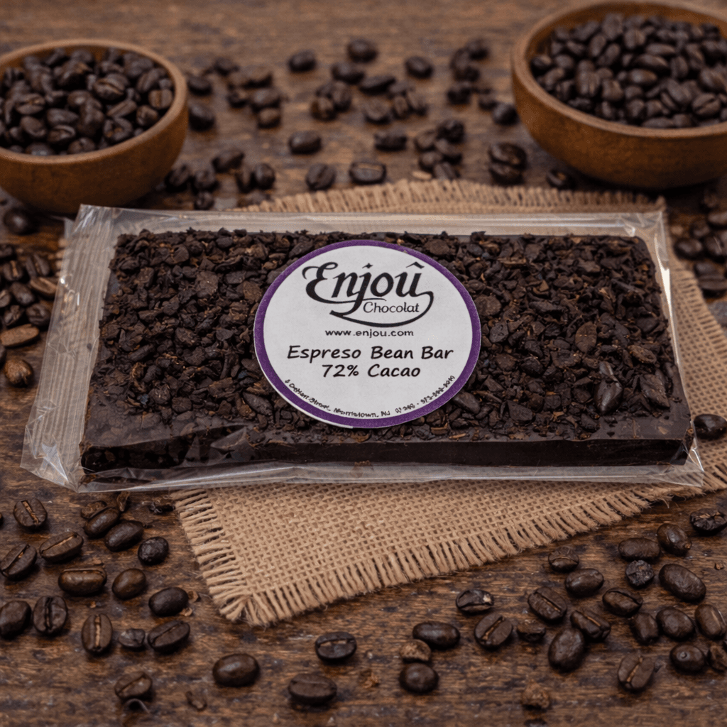 High Cocoa Espresso Bean Bar