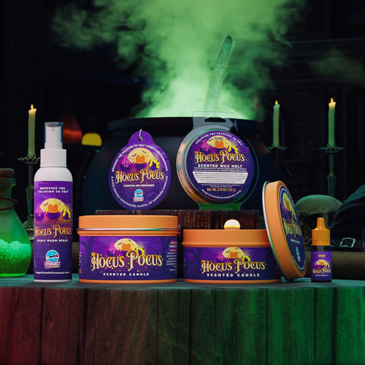 Hocus Pocus