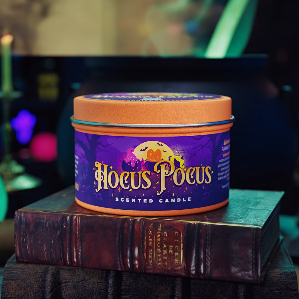 Hocus Pocus