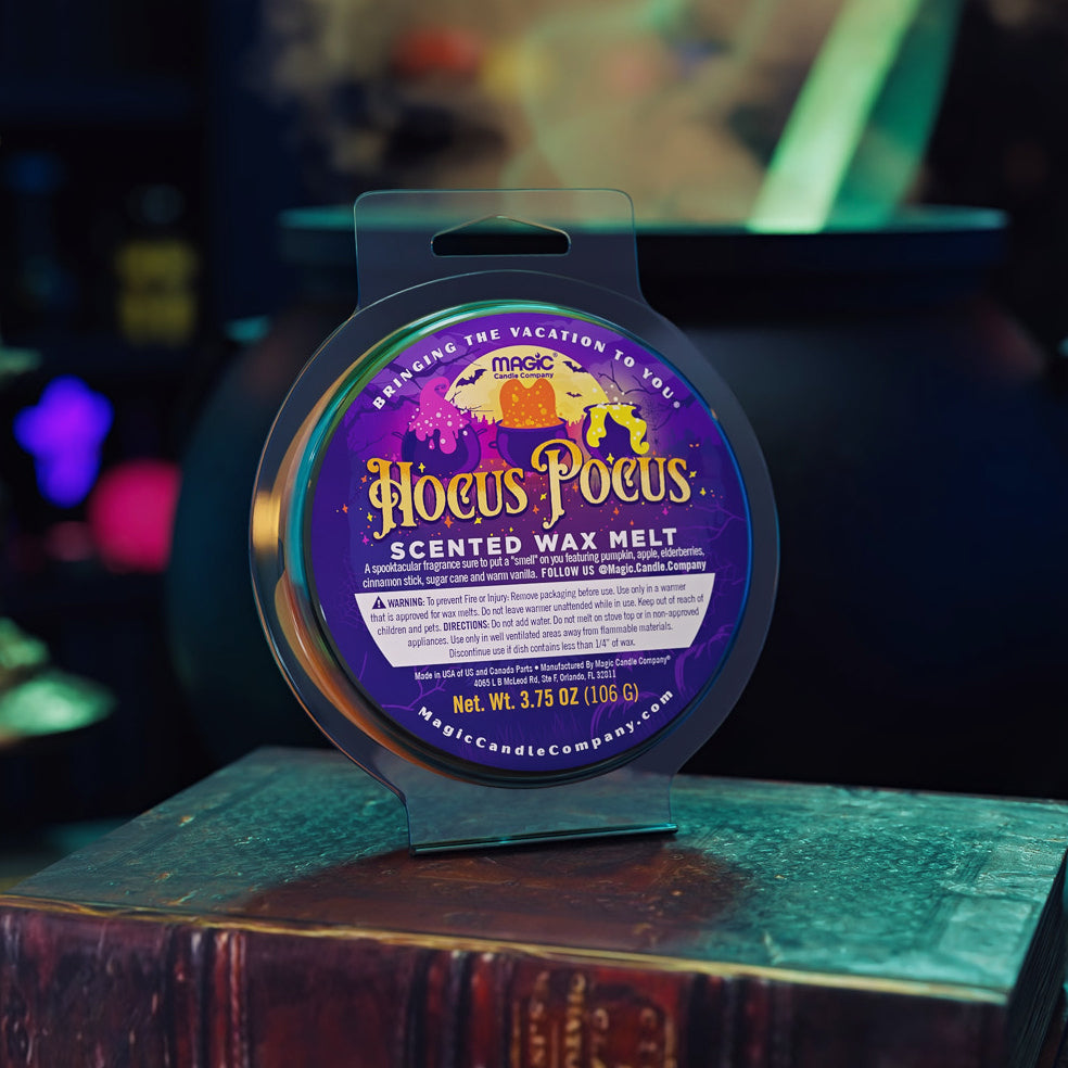 Hocus Pocus