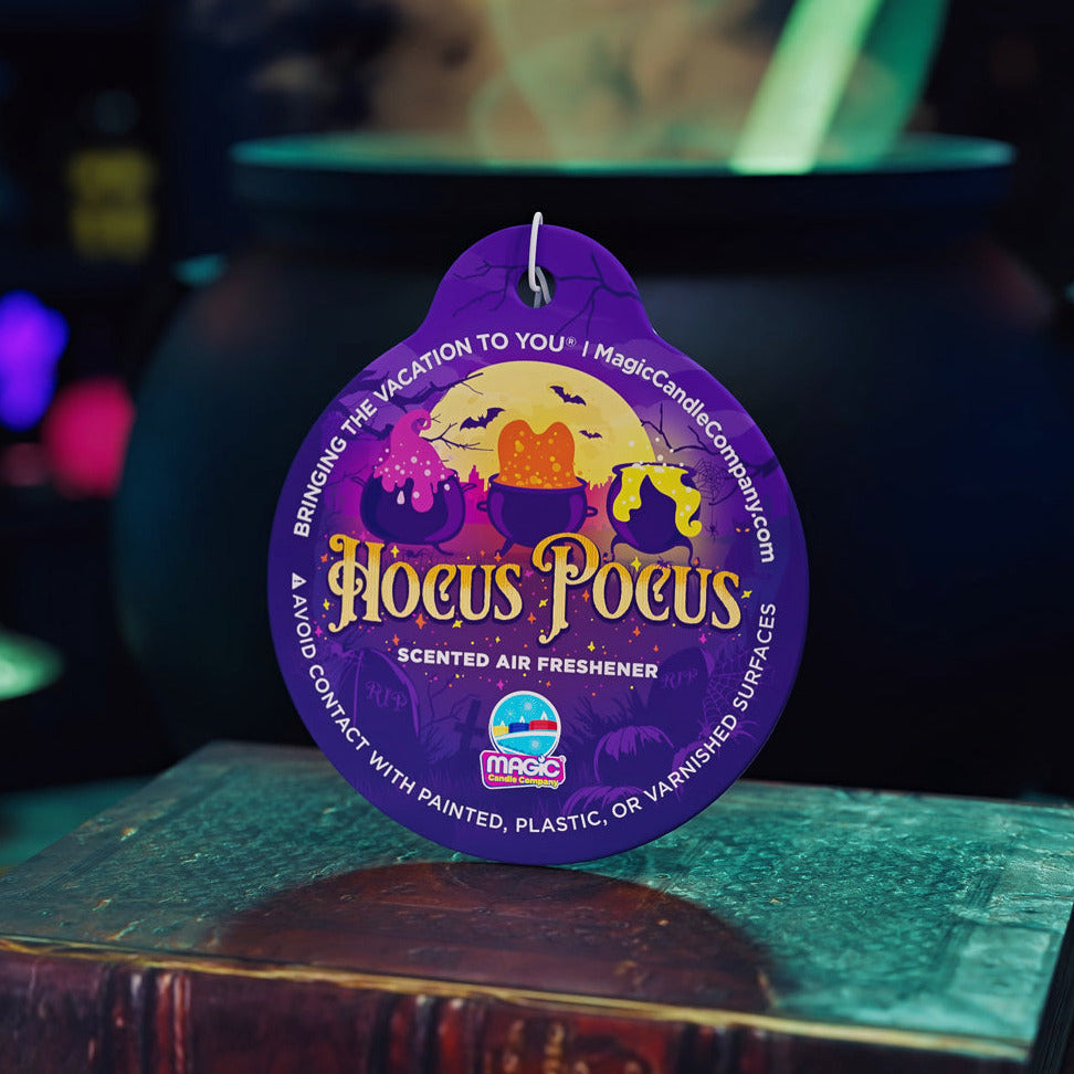 Hocus Pocus