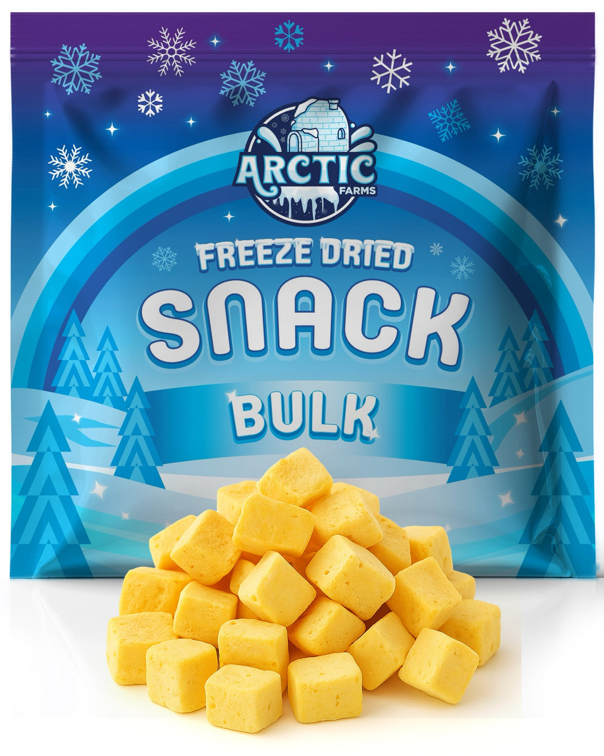 Freeze Dried Mango