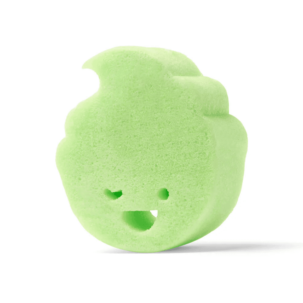 Honeydew Sponge Pop™ Kids Buffer | Dabble & Dollop