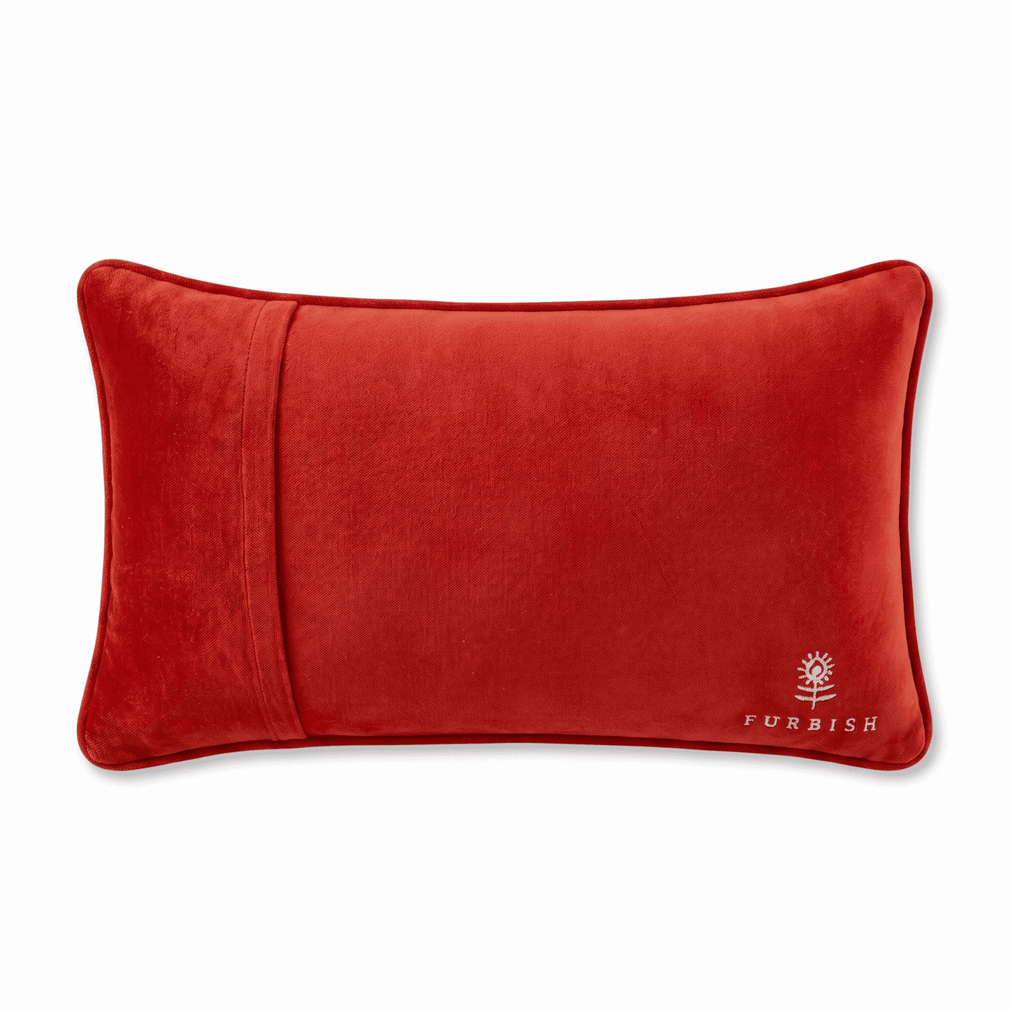 Horrible Idea Needlepoint Pillow