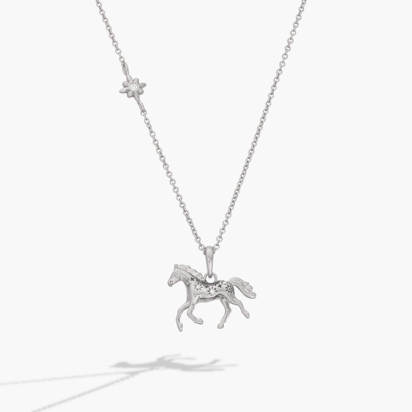 Horse Girl Pendant