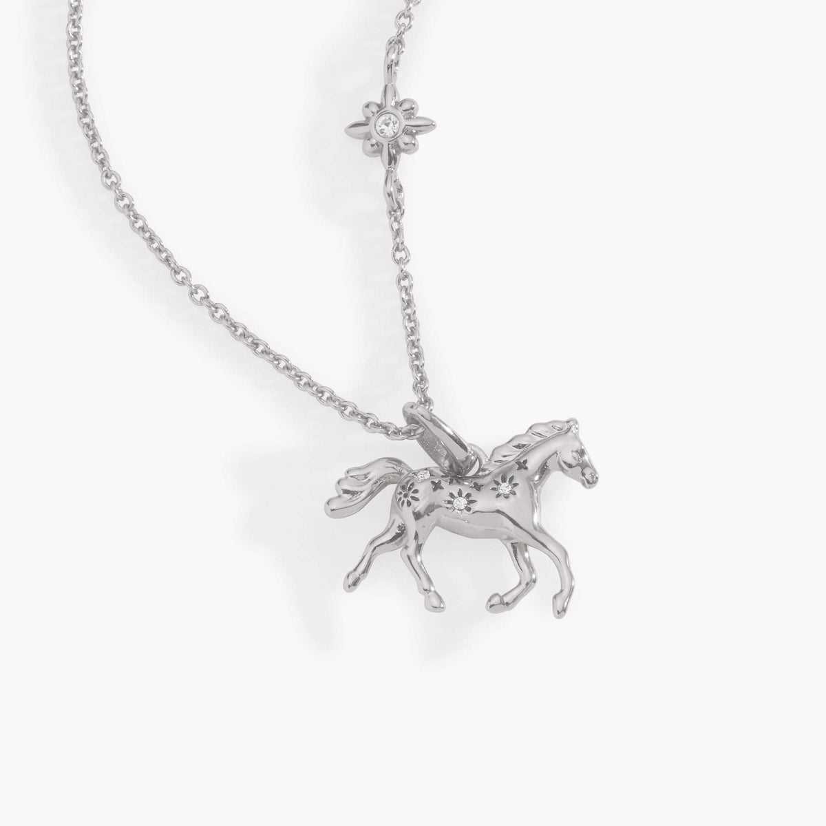Horse Girl Pendant