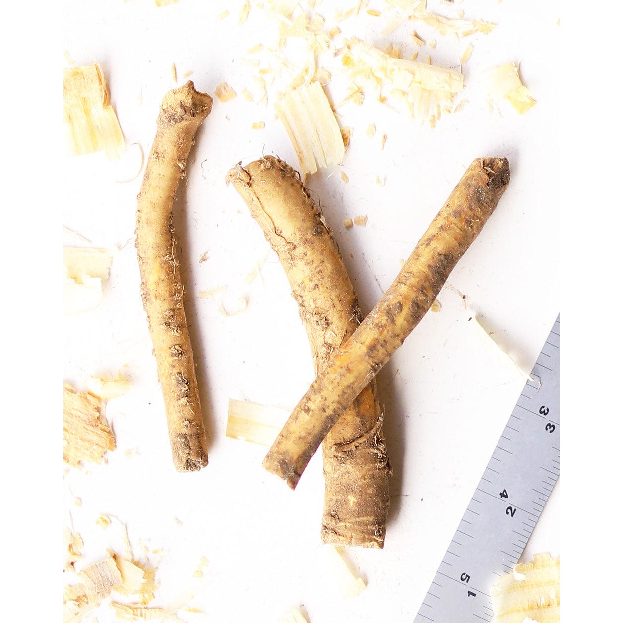 Horseradish - 3 cuttings