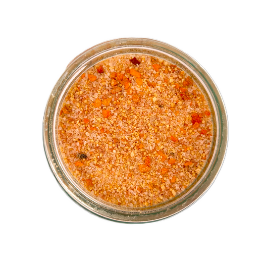 a jar of seasoning