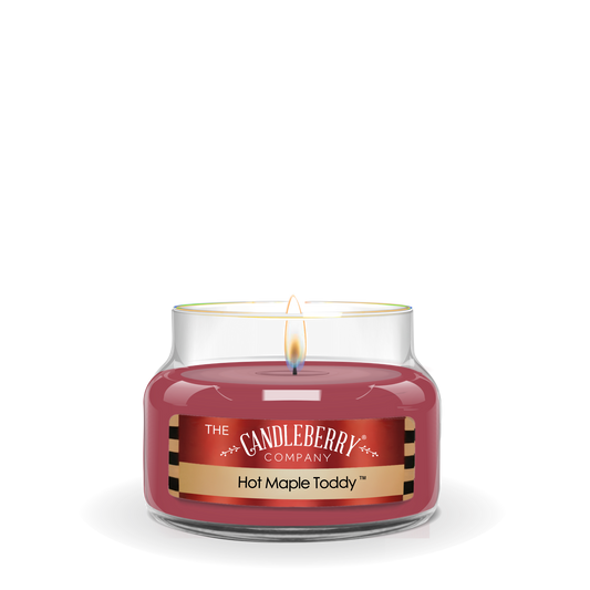 Hot Maple Toddy®, Small Jar Candle (Collective)