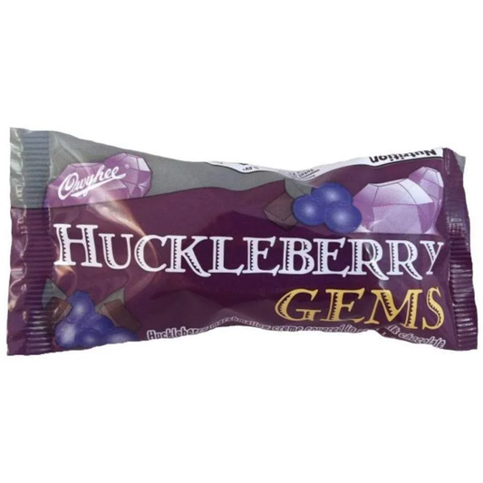 Huckleberry Gem Bar