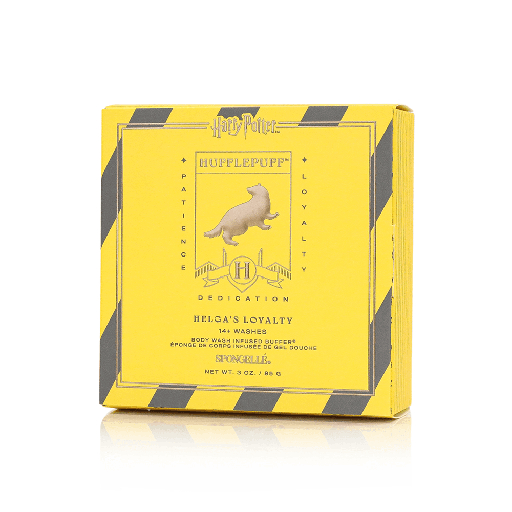 Hufflepuff™ Helga's Loyalty Buffer | Harry Potter™ Collection