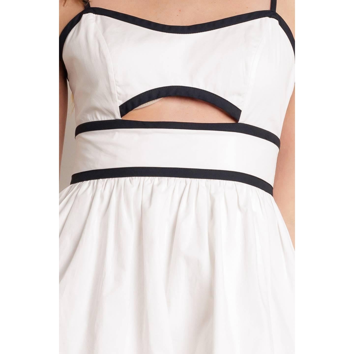 GO GETTER WOVEN MIDI DRESS