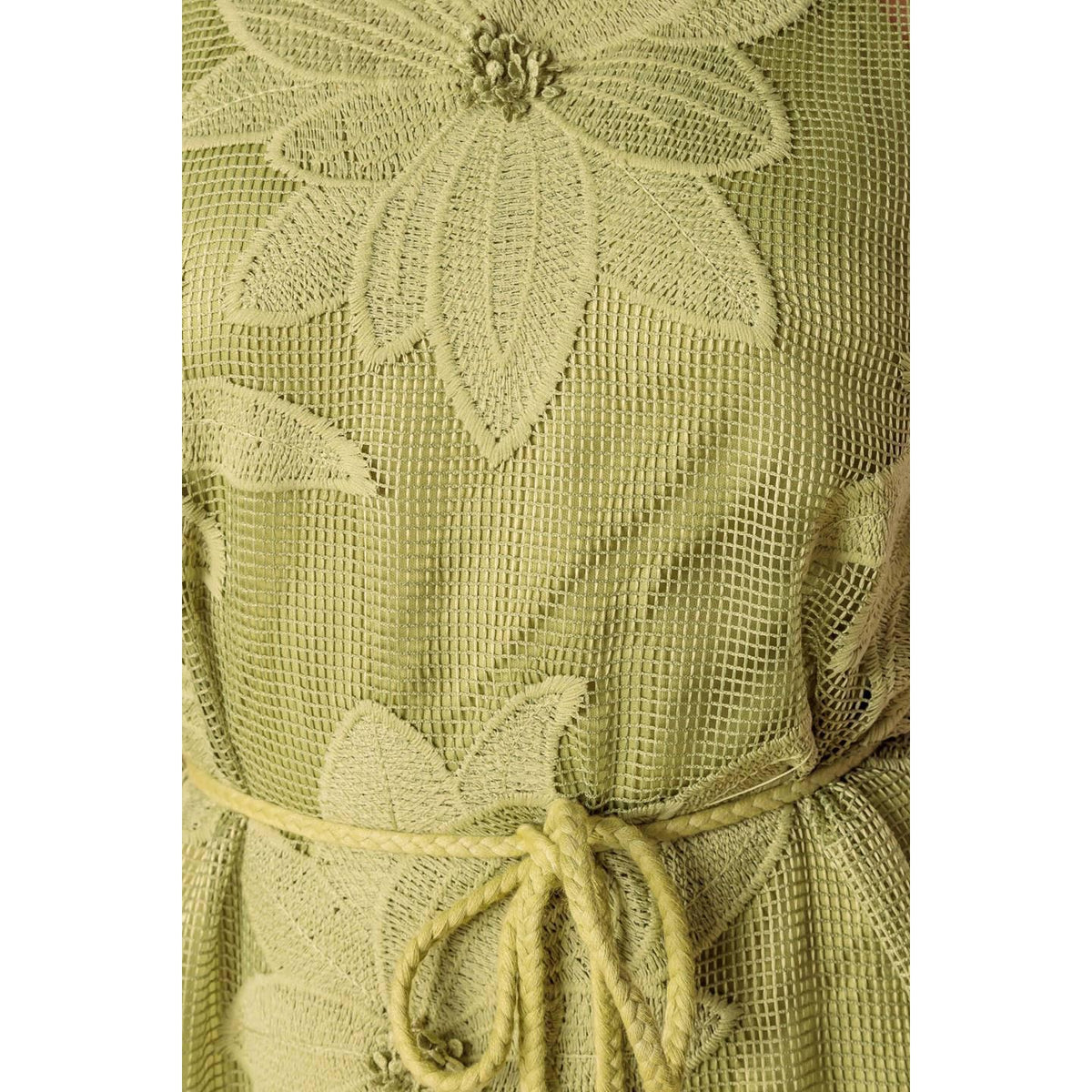 a close up of a dress