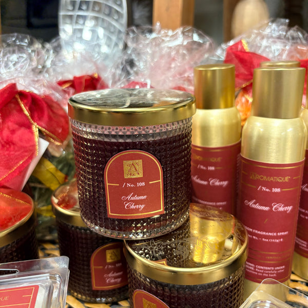 Autumn Cherry No. 108 Aroma Wax Melts