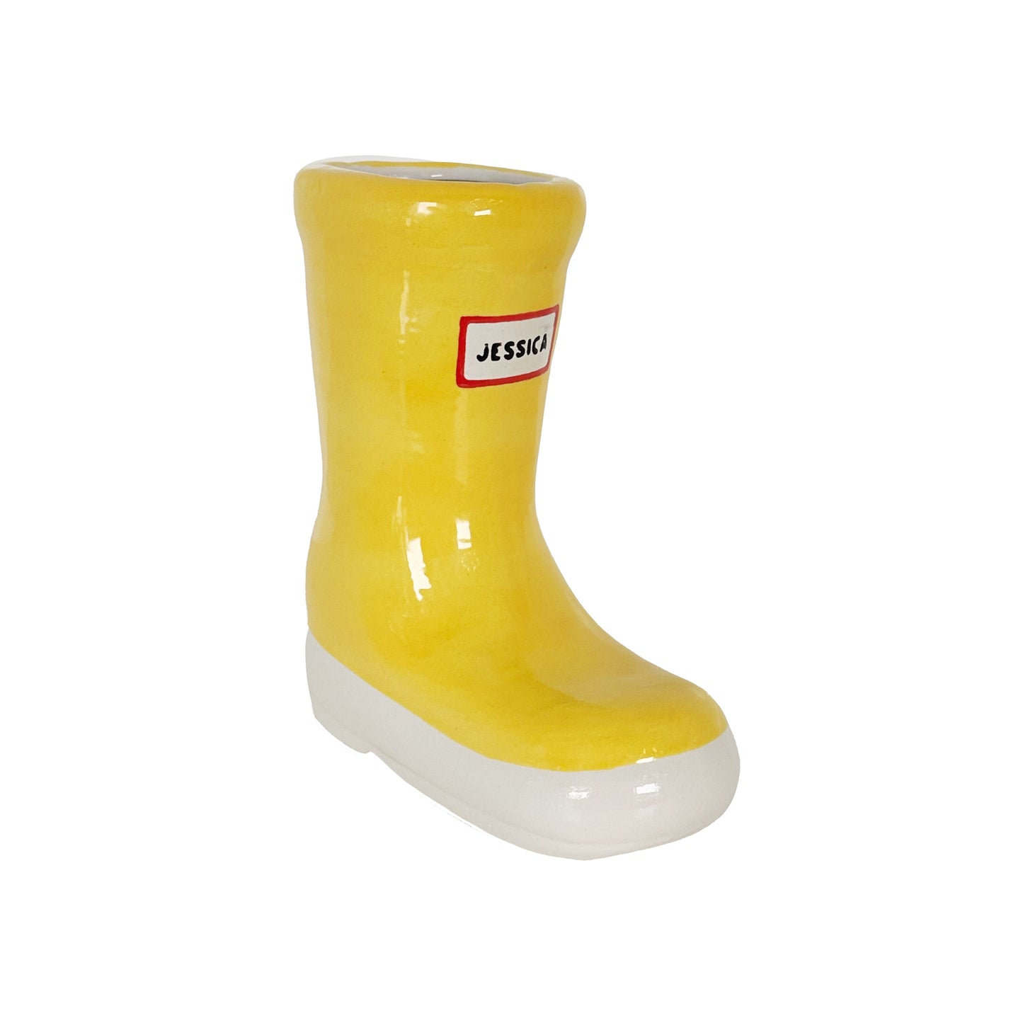 Rainboot Vase in 8 Colors