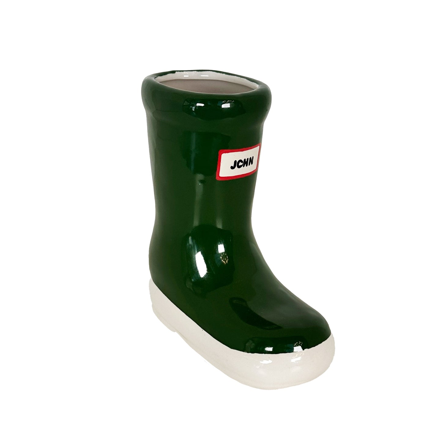Rainboot Vase in 8 Colors