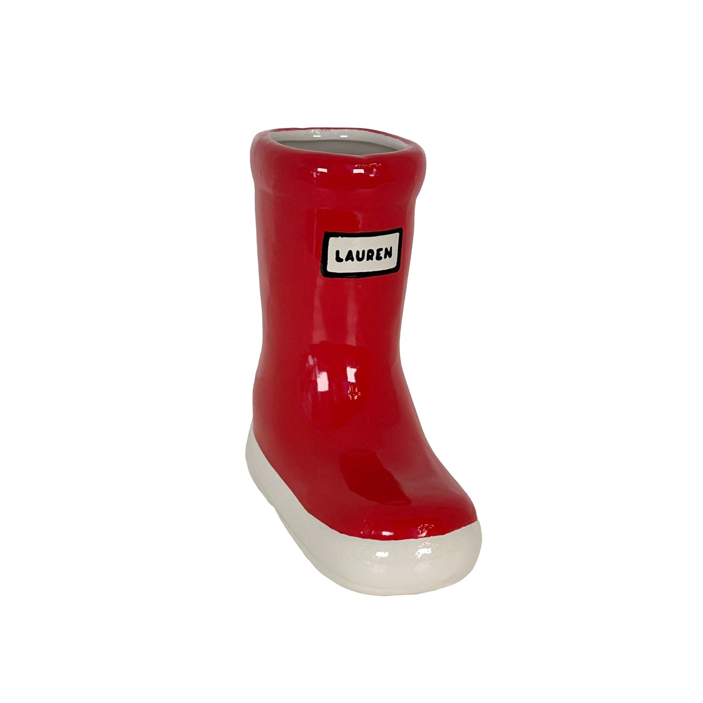Rainboot Vase in 8 Colors