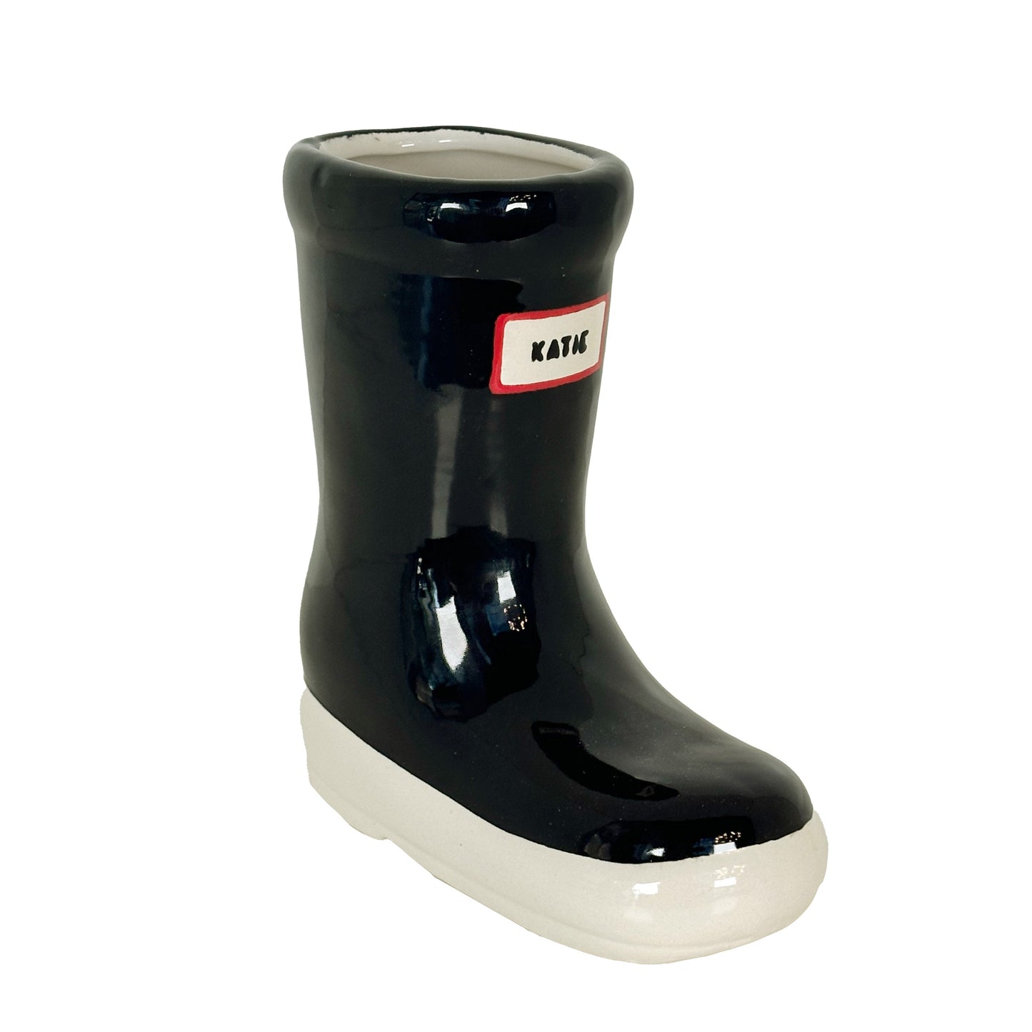 Rainboot Vase in 8 Colors