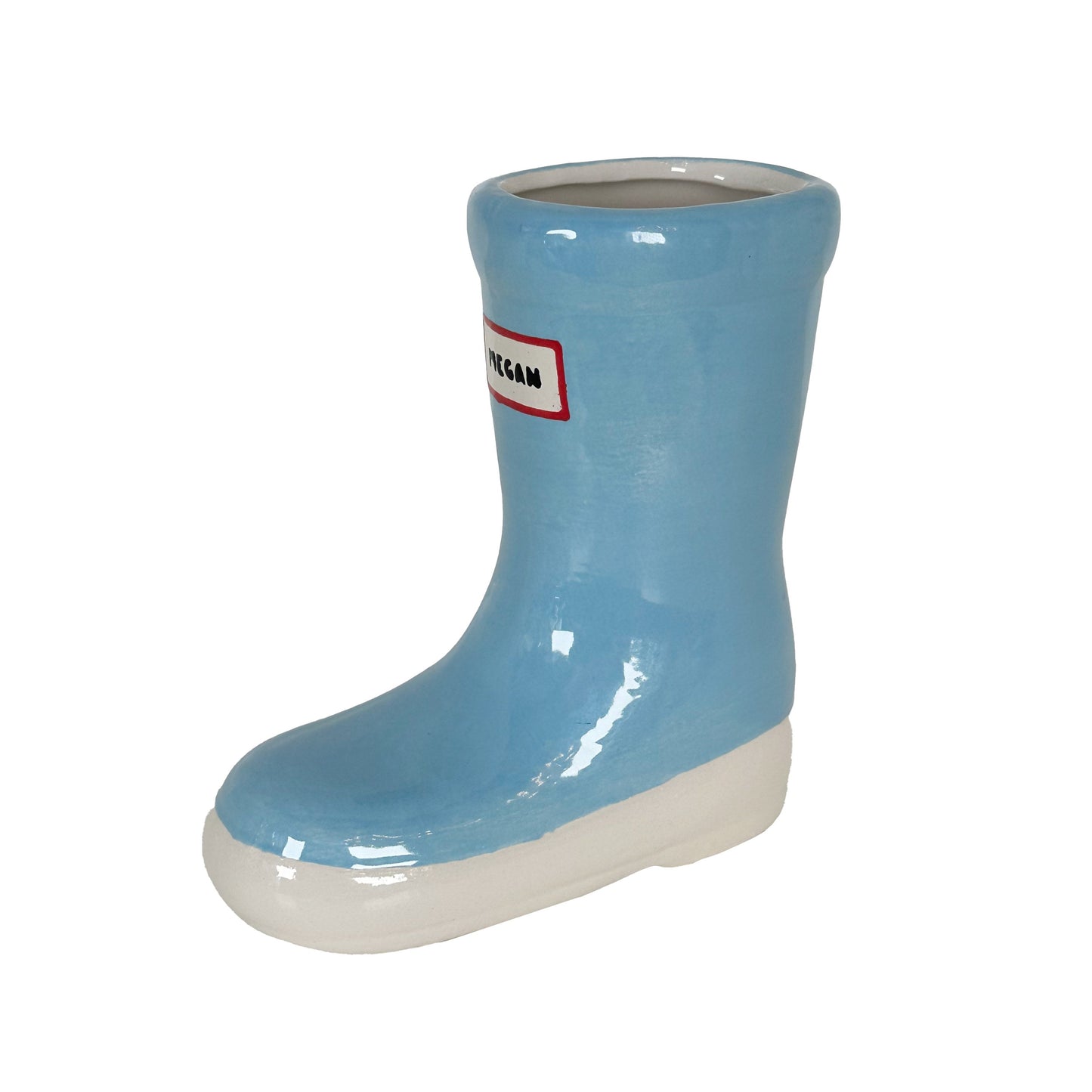 Rainboot Vase in 8 Colors