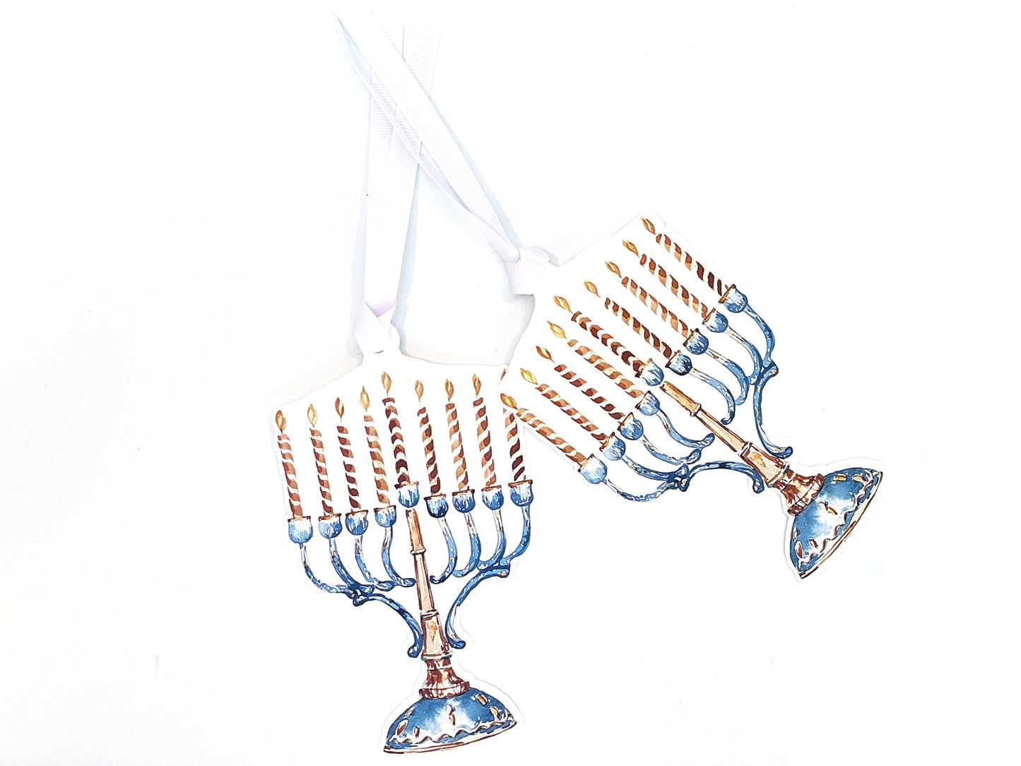 Hanukkah Gift Tags | Gift Tags by JOSIL Paperie