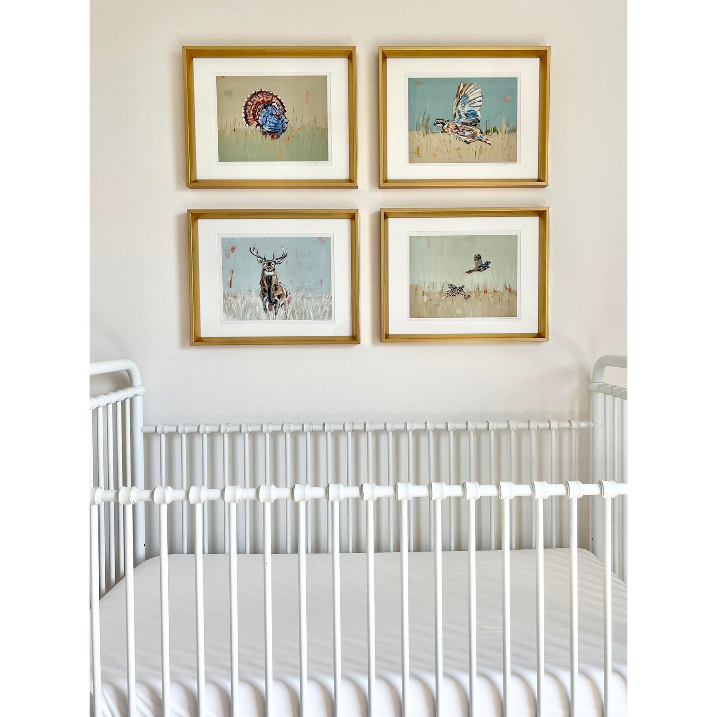 Southern Raised II Fine Art Prints