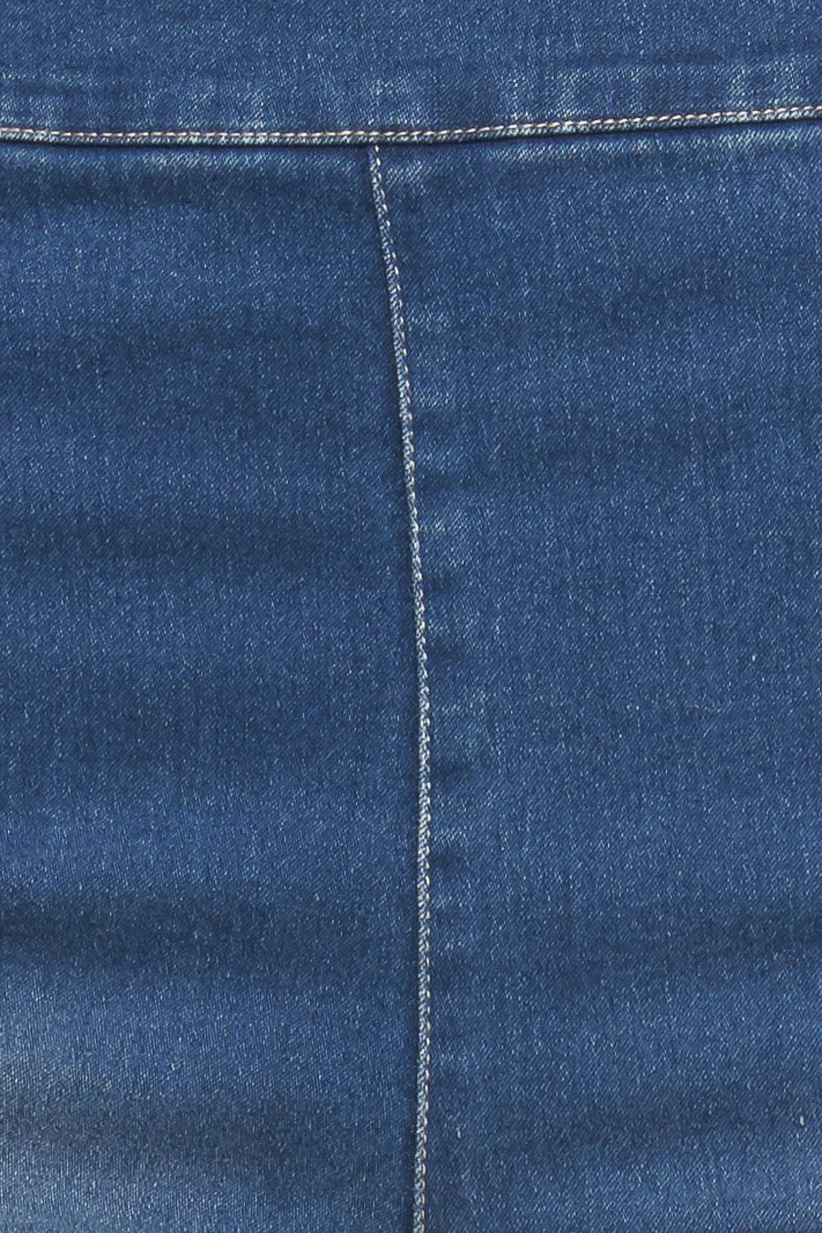 HEAVENLY HUES DENIM PANTS