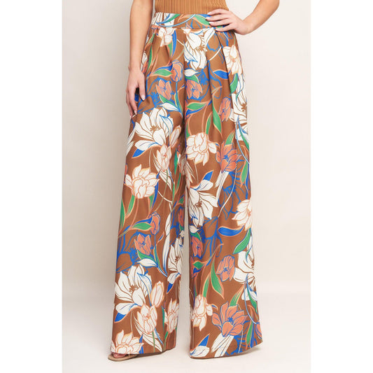 FOREVER BE WOVEN PANTS
