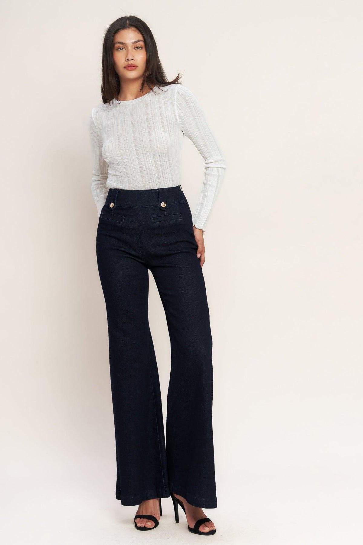 CLASSIC CONFIDENCE WOVEN PANTS