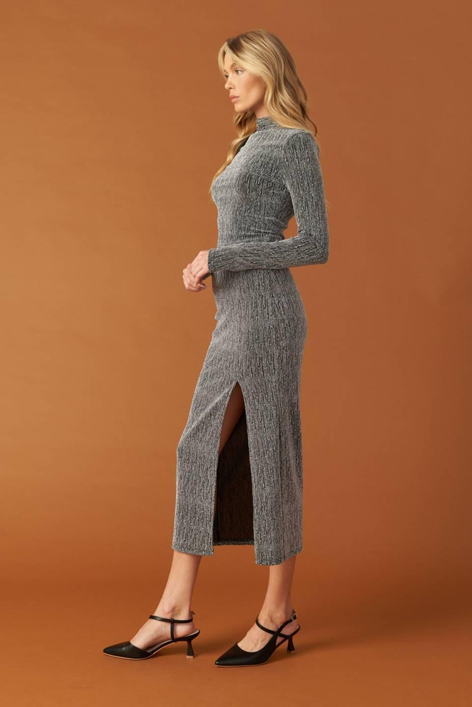 BRUNCH AT NOON EMBELLISHED TOP AND SKIRT SET