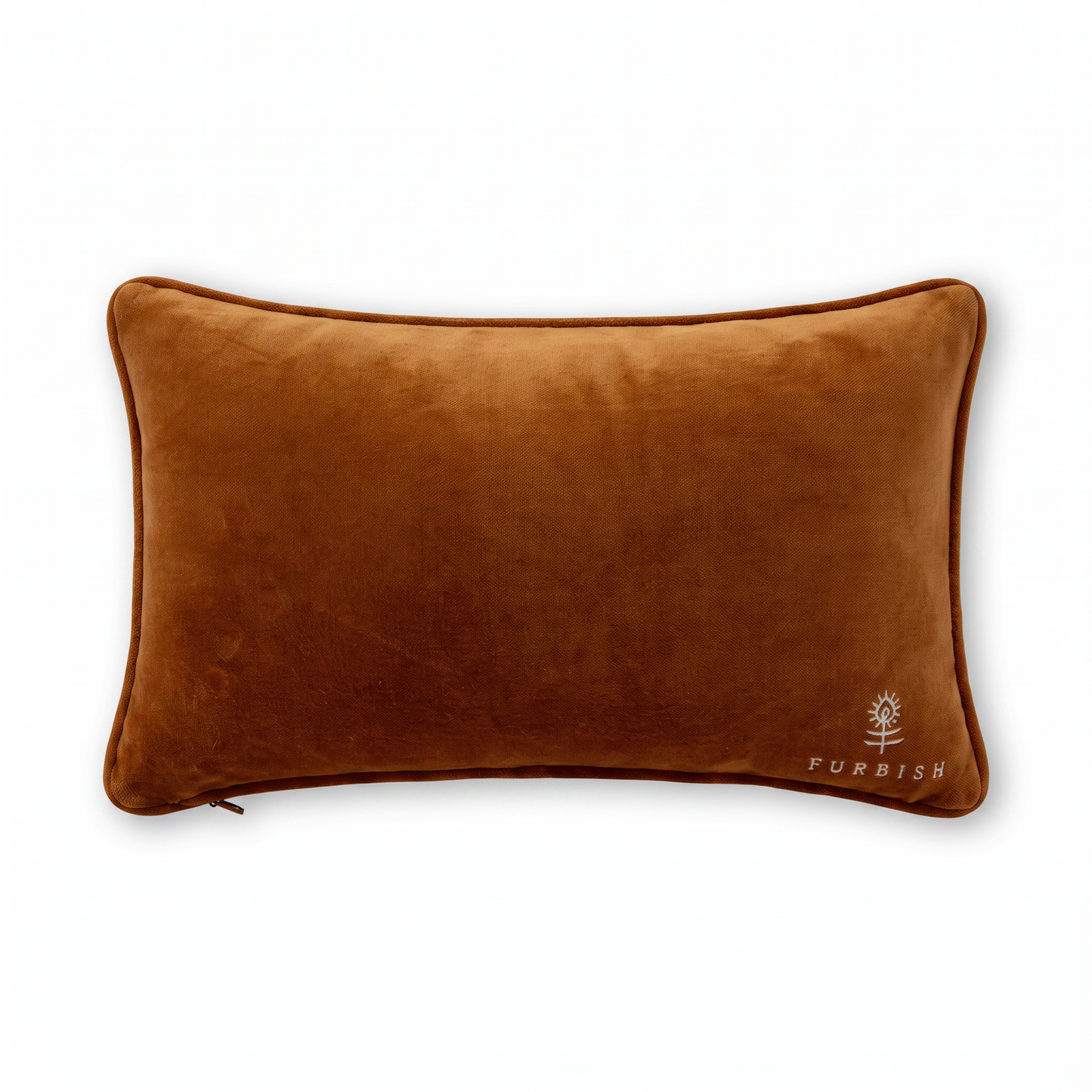 I'm An Autumn Needlepoint Pillow