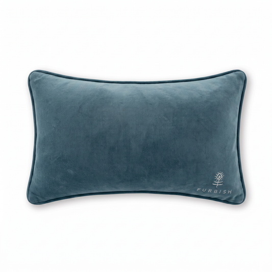 I'm The Reveal Needlepoint Pillow