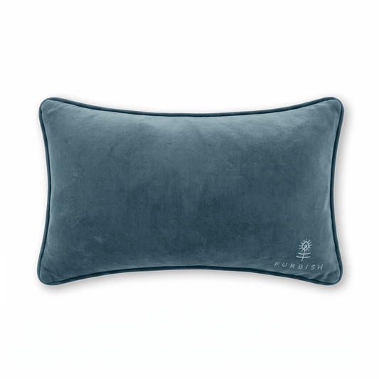I'm The Reveal Needlepoint Pillow